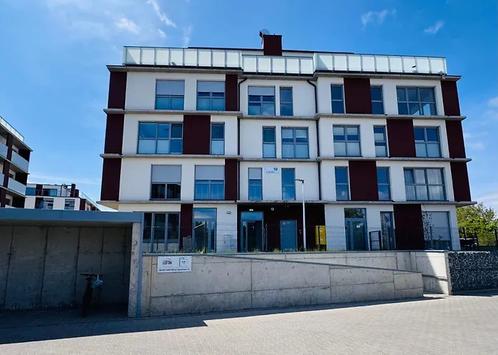 Puro Apartment Zlotow (Greater Poland)